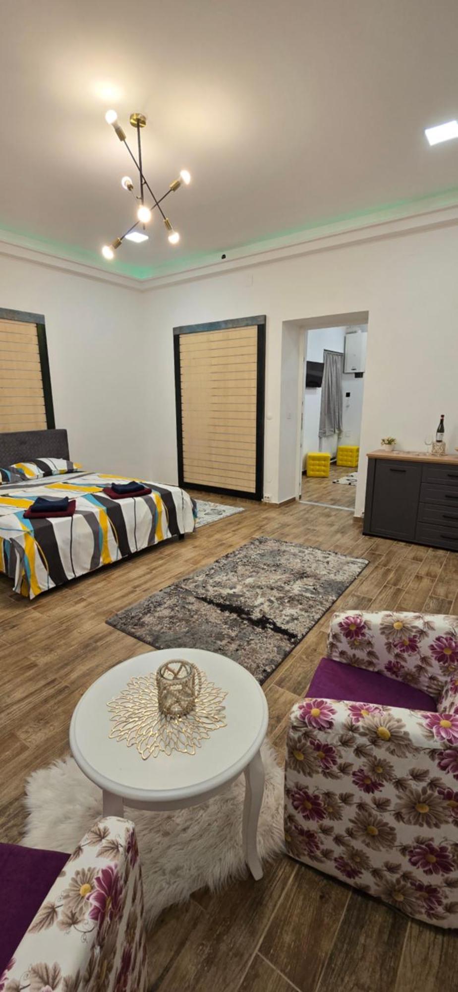 Casa Maria Apartment Fagaras Exterior photo