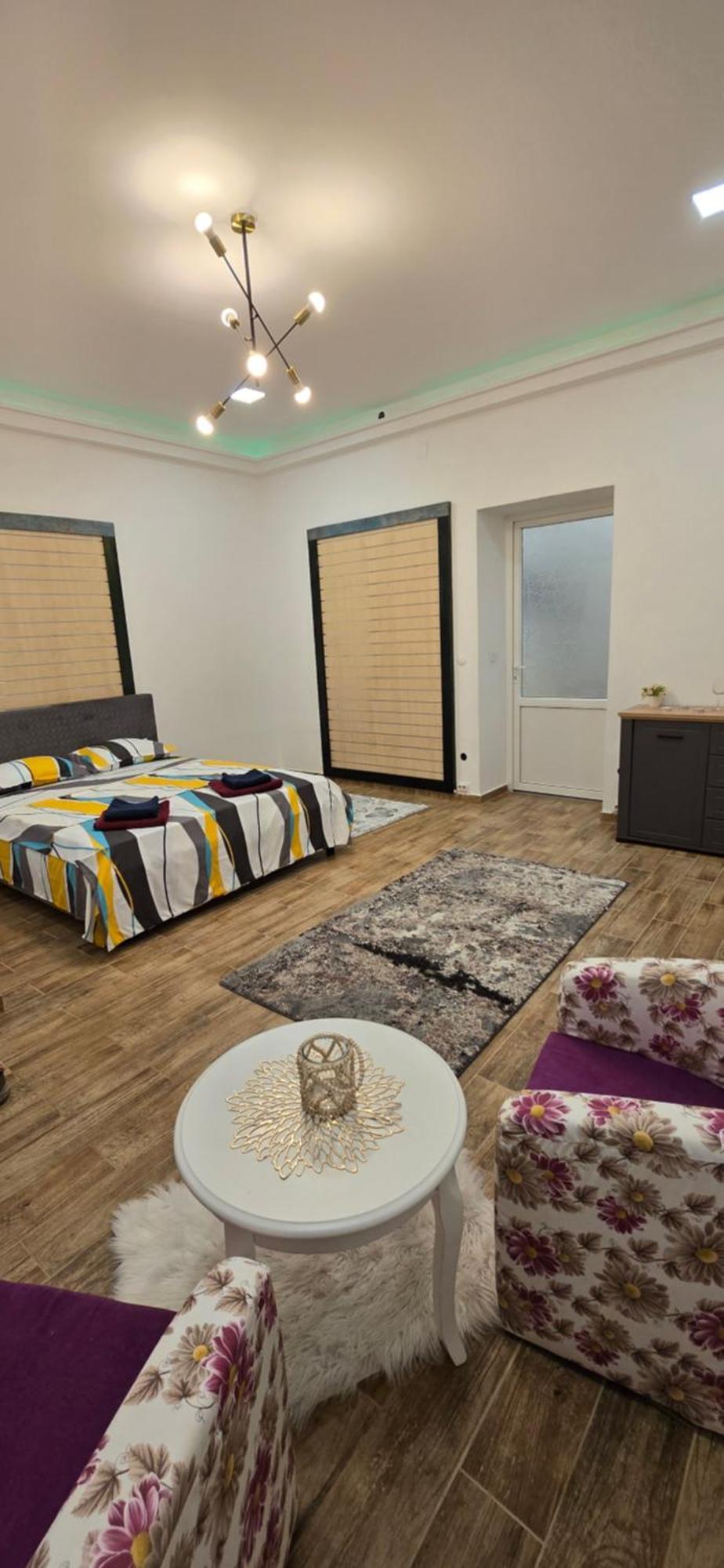 Casa Maria Apartment Fagaras Exterior photo