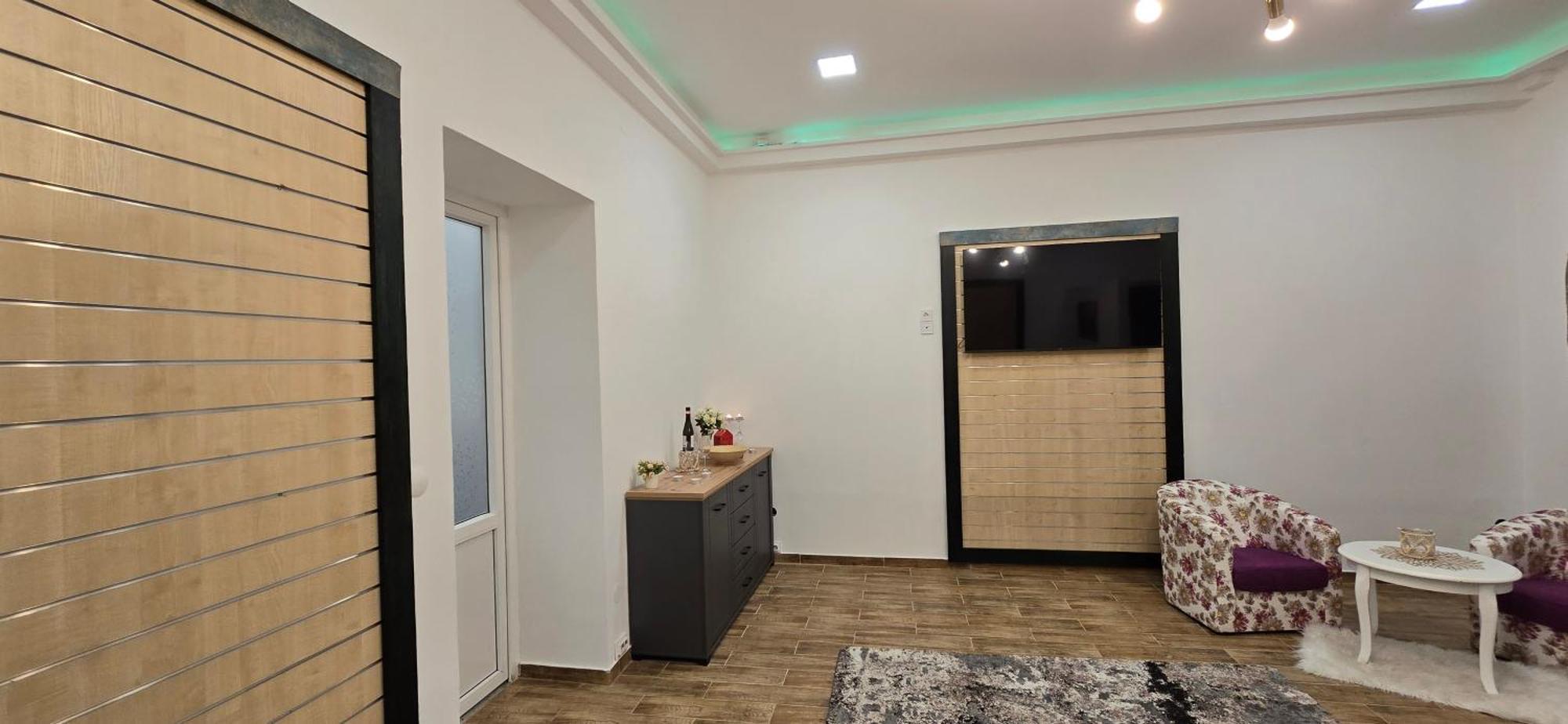 Casa Maria Apartment Fagaras Exterior photo