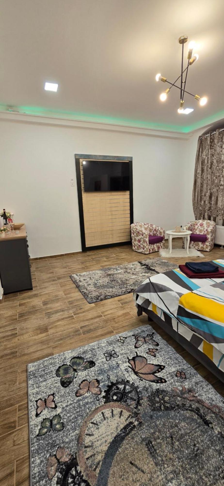 Casa Maria Apartment Fagaras Exterior photo